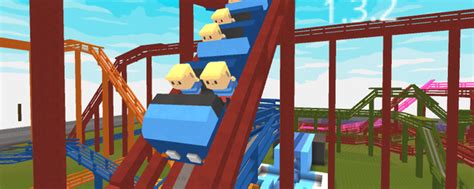 kogama games|Roller Coaster World .